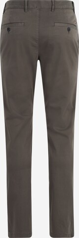 TOMMY HILFIGER Slimfit Chino hlače 'Bleecker' | siva barva