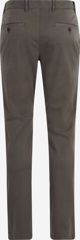 TOMMY HILFIGER Slimfit Hose 'Bleecker' in Grau