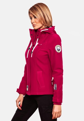 MARIKOO \' Rosa in zicke \' ABOUT Kleine Jacke | YOU