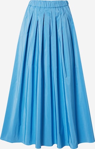 Weekend Max Mara Skirt 'NARSETE' in Blue: front