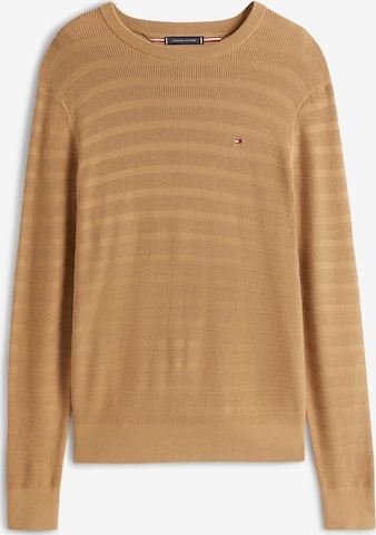 ruda TOMMY HILFIGER Megztinis: priekis