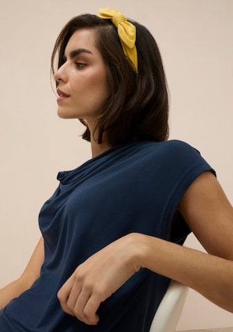 Tamaris Shirt in Blue