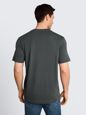 T-Shirt TOM TAILOR en bleu
