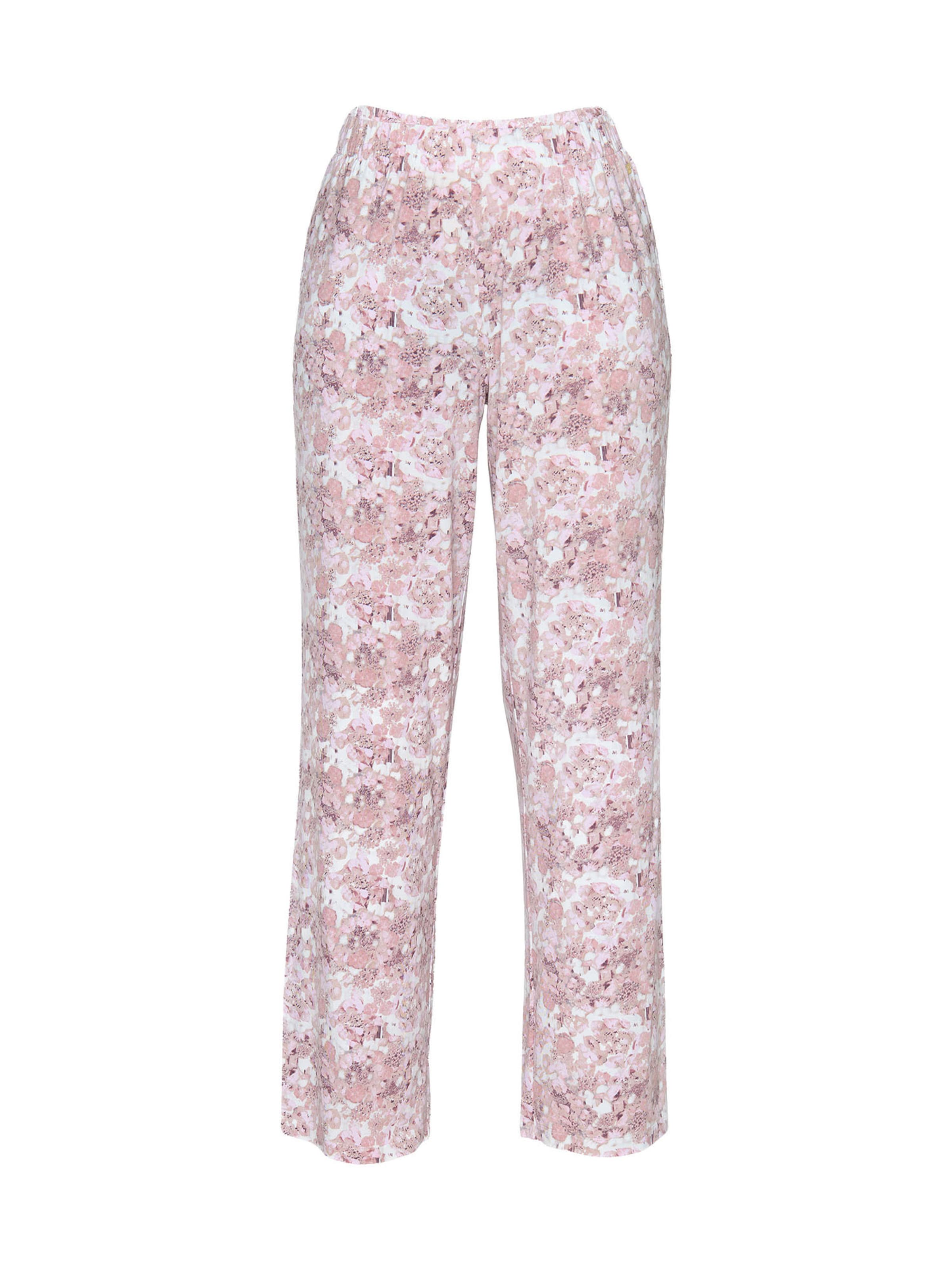 Pantalon de pyjama ' Loungewear ' JOOP! en rose : devant