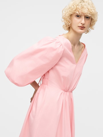 Robe 'OBJPAIGE' OBJECT en violet