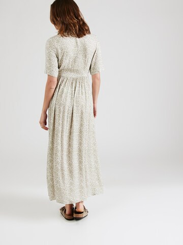 YAS Kleid 'YASZELEO' in Grün