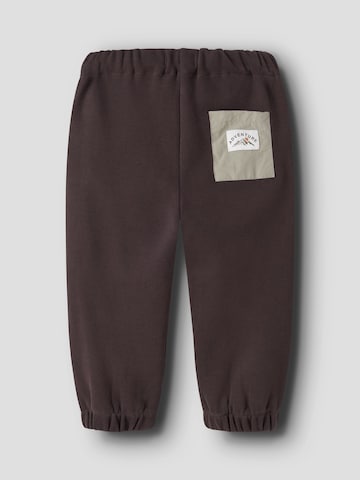 regular Pantaloni sportivi di NAME IT in marrone