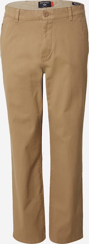 Dockers Брюки-чинос в Зеленый: спереди