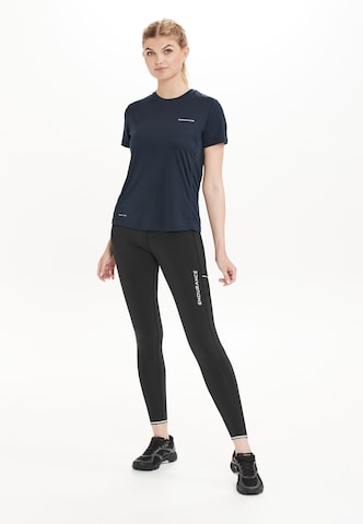 ENDURANCE Funktionsshirt  'MILLY' in Blau