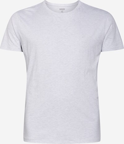 BURTON MENSWEAR LONDON (Big & Tall) Shirt in de kleur Lichtgrijs, Productweergave