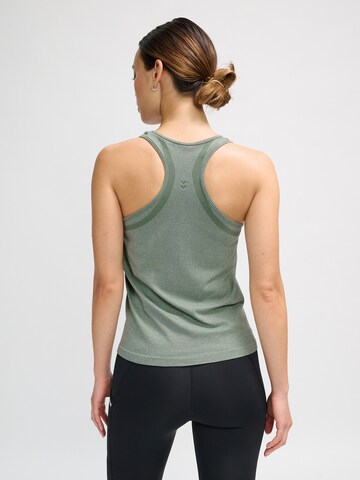 Hummel Sports Top in Green