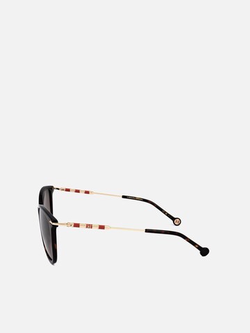 Carolina Herrera - Gafas de sol en marrón