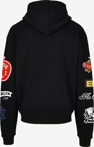 MT Upscale - Sweatshirt 'Homage' em preto