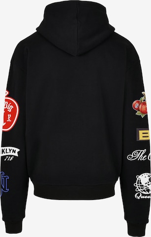 MT Upscale Sweatshirt 'Homage' in Zwart