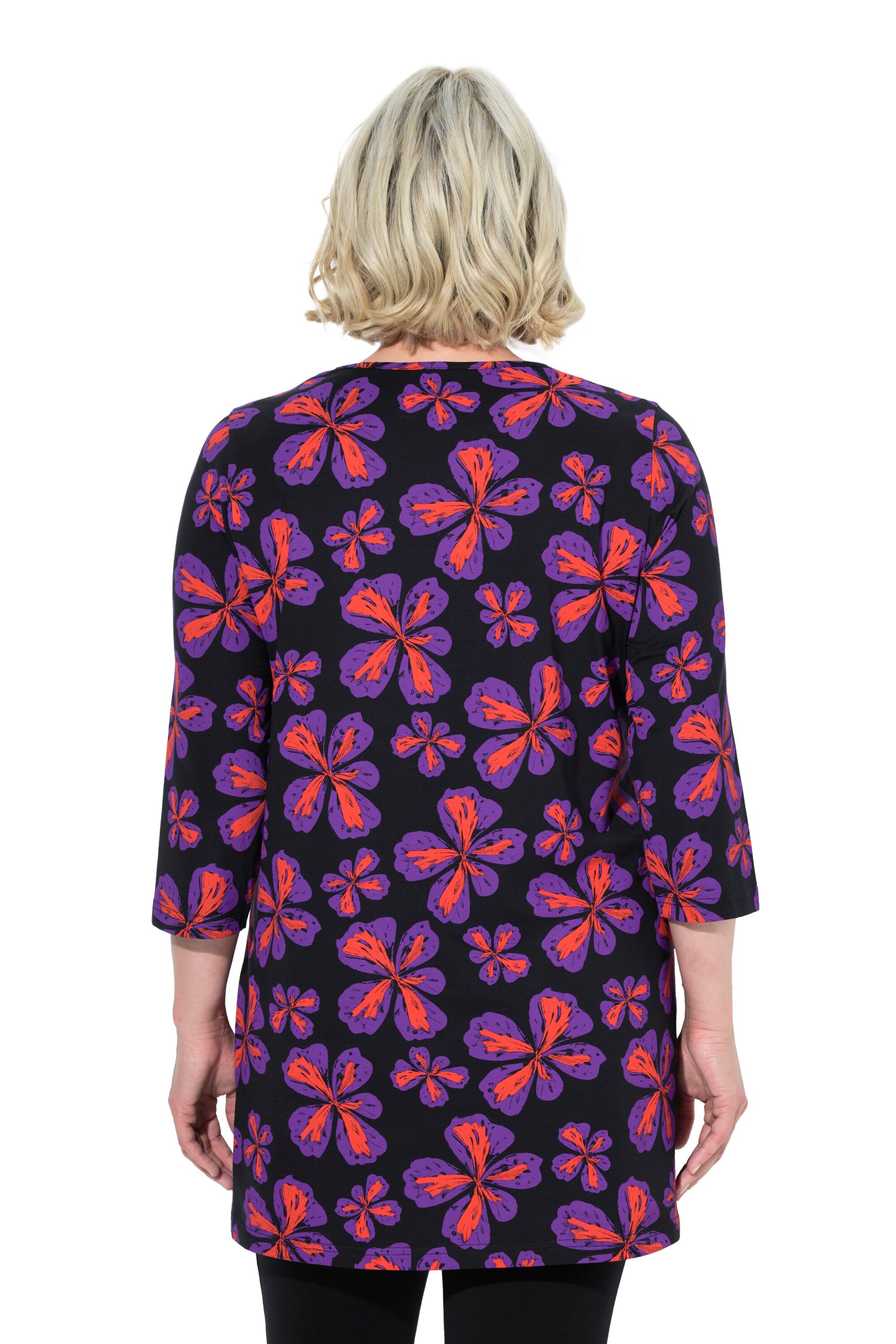 Ulla Popken Shirt in Pink