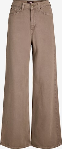 JJXX Wide leg Τζιν 'JXTOKYO' σε καφέ: μπροστά
