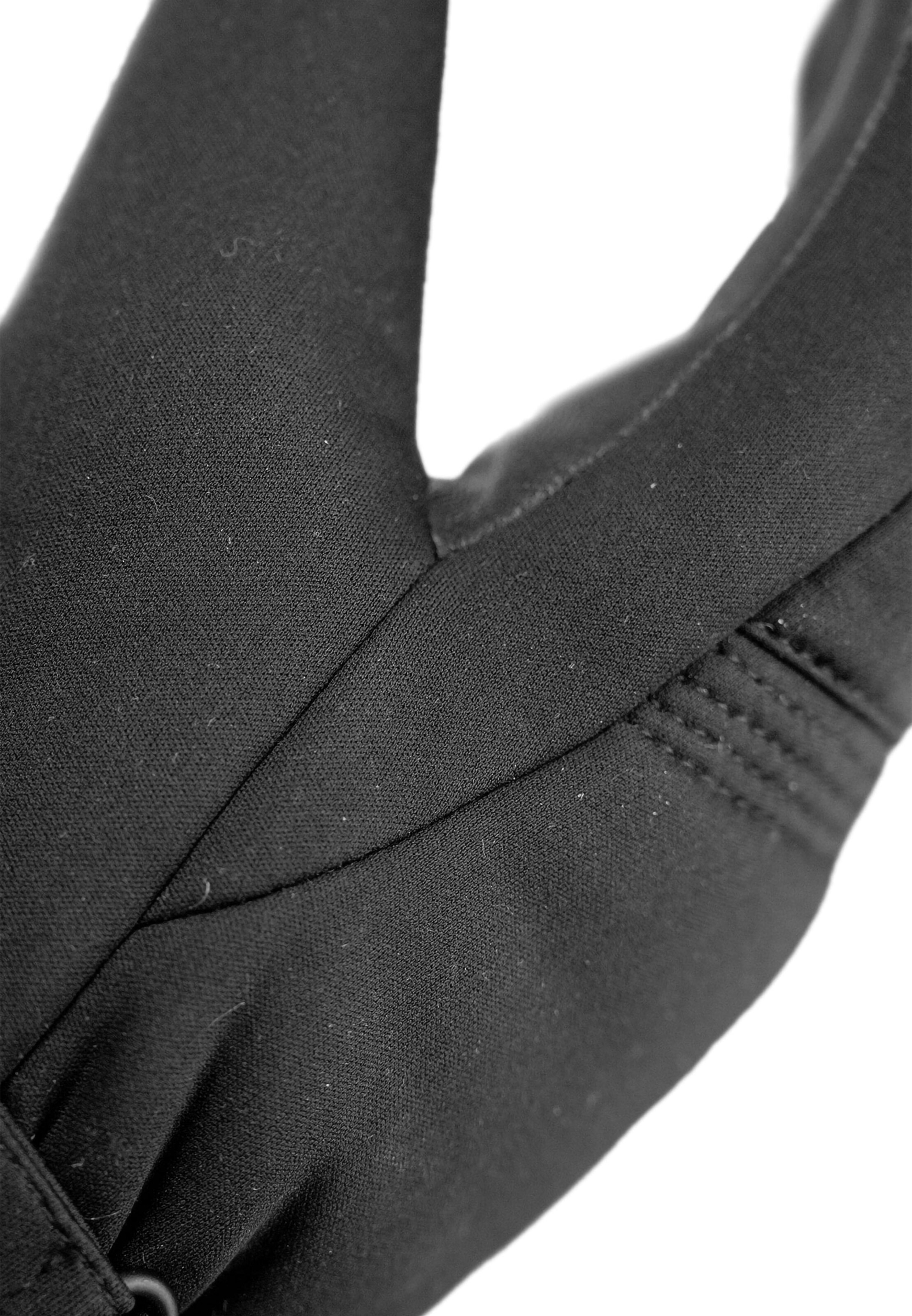 REUSCH Sports gloves 'Silver Moon' in Black