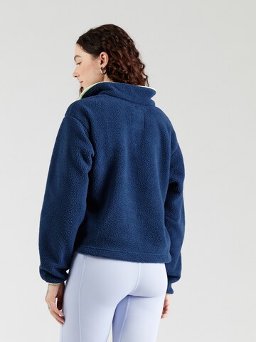 Pull-over de sport 'Helvetia II' COLUMBIA en bleu