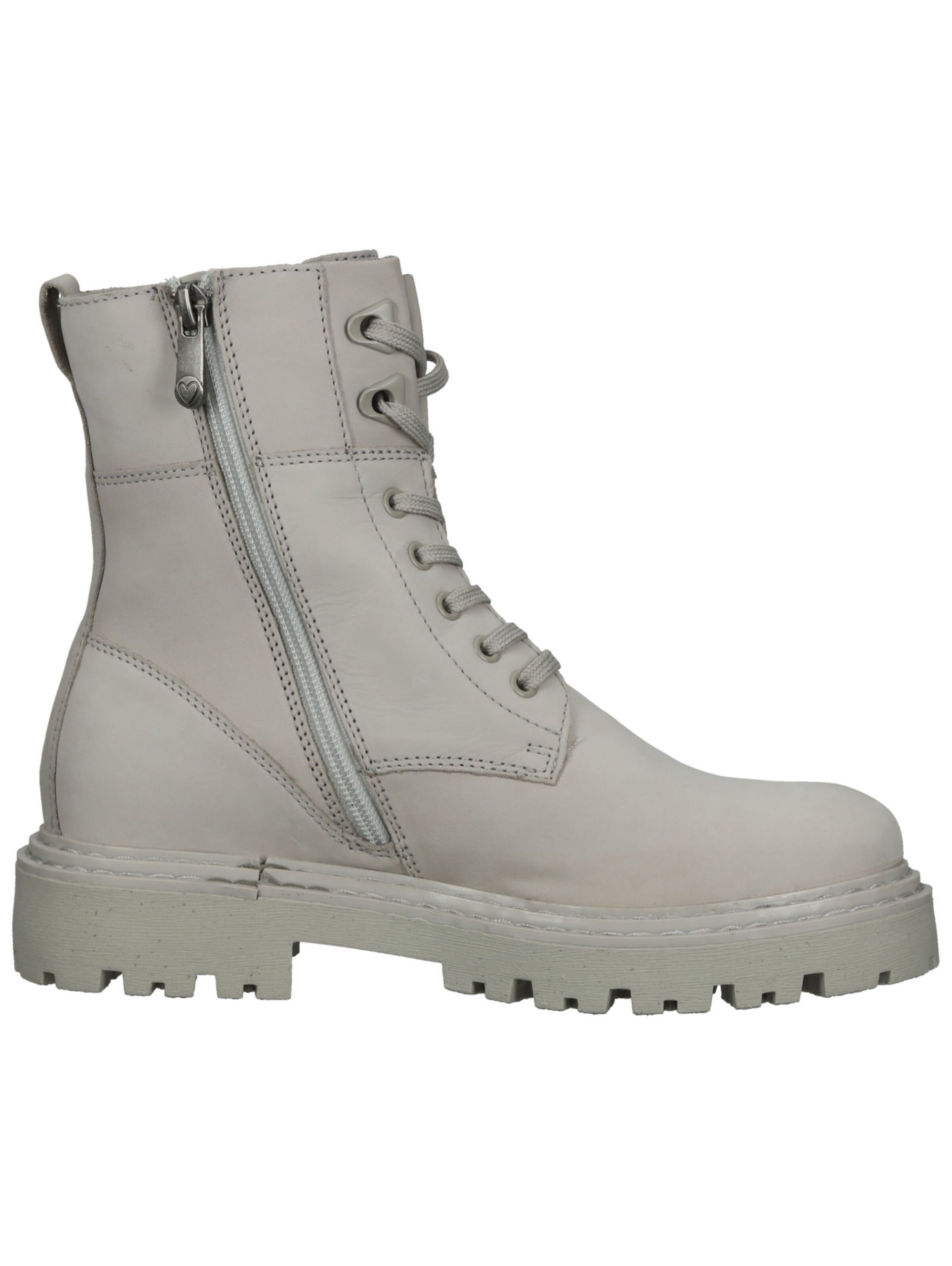 MARCO TOZZI Stiefelette in Grau