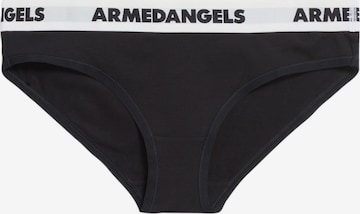 ARMEDANGELS Panty 'TYRINA' in Schwarz: predná strana