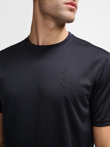 Hummel Performance Shirt in Black