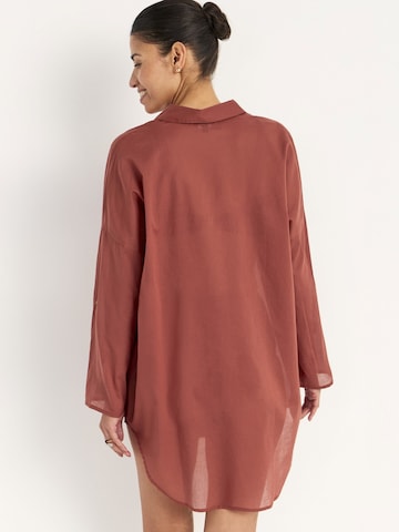 Cellbes of Sweden Bluse in Braun