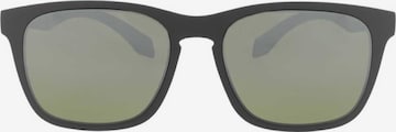 Lunettes de soleil 'Overtown C02' Alsteca en gris : devant