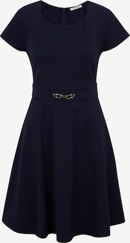 Orsay Dress in Blue: front