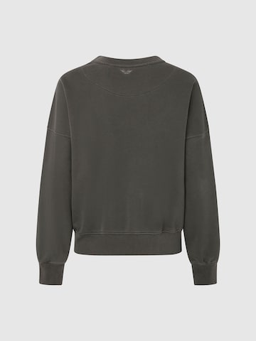 Felpa 'Kelly' di Pepe Jeans in grigio