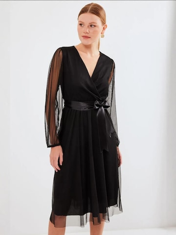 Bigdart Kleid in Schwarz