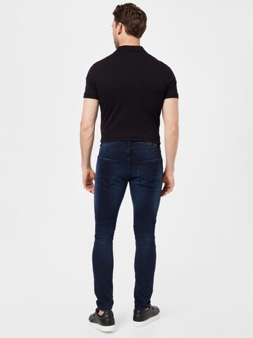 Elias Rumelis Slimfit Jeans 'Dave' in Blau