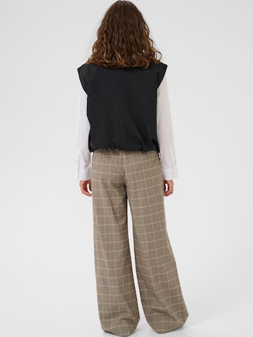 CULTURE Vest 'CUCornelie' in Black