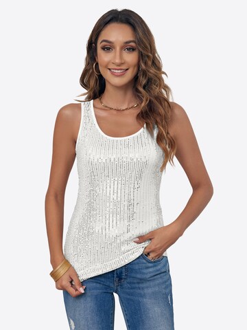 Imily Bela Top – bílá