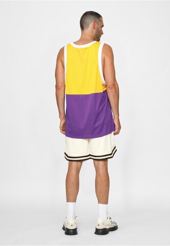 Starter Shirt in Gelb