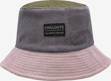 Cappello 'Alghero' di chillouts in grigio