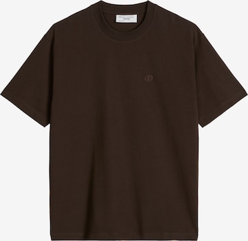Marc O'Polo DENIM Shirt in Braun: Vorderseite
