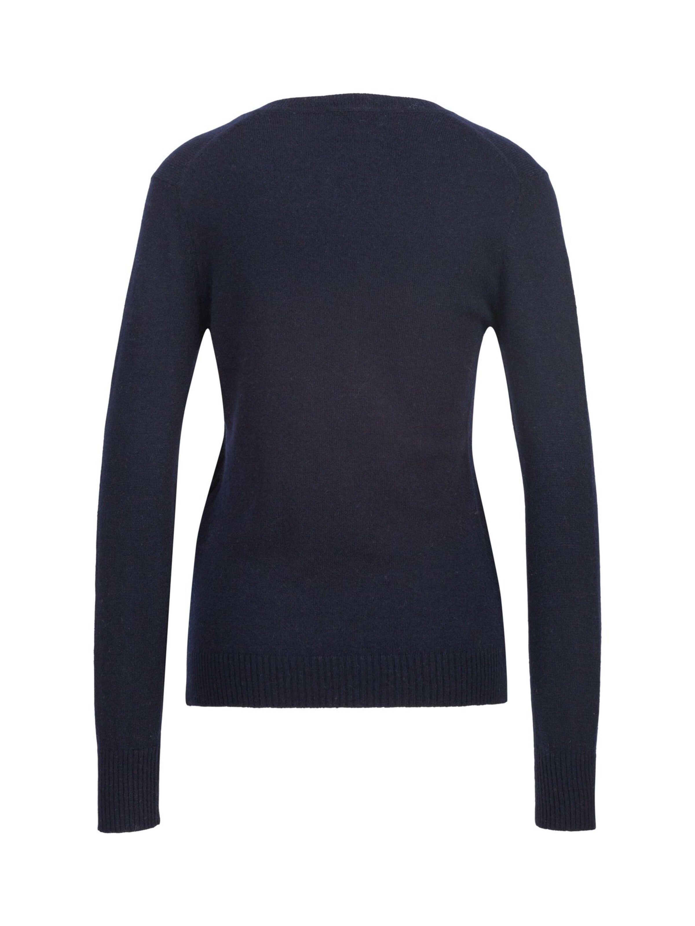 Dine'n'Dance Sweater 'Jania' in Blue