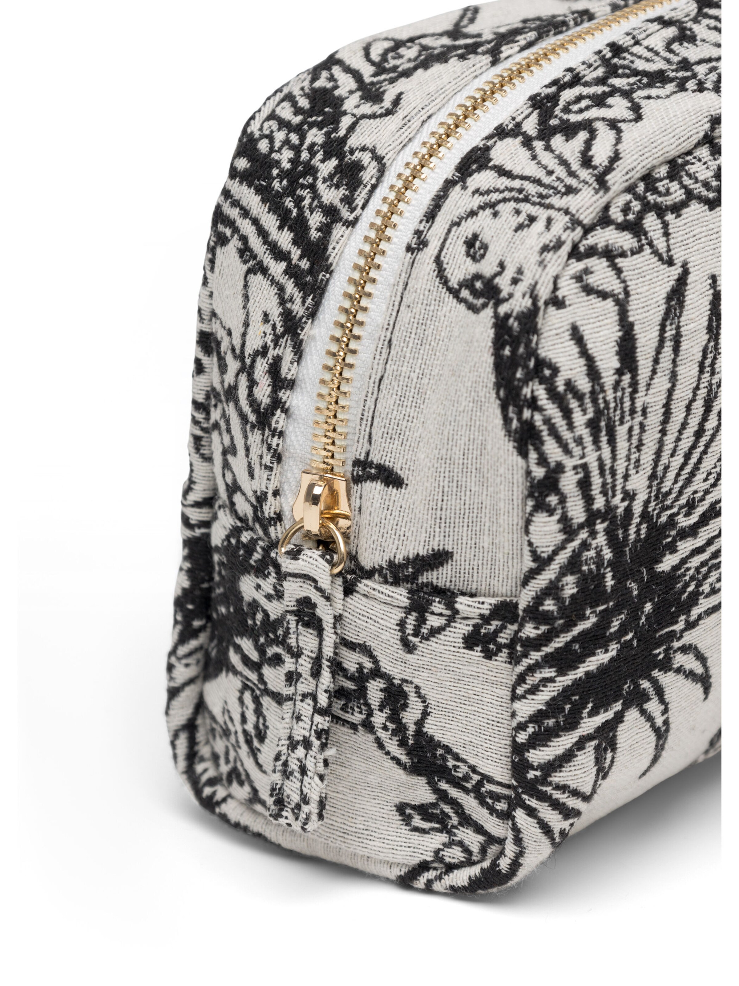 CODELLO Cosmetic bag in Black