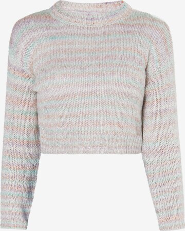 Pullover di MYMO in rosa: frontale