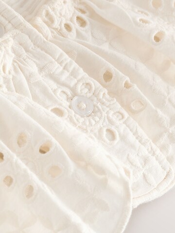 Next Halenka – bílá