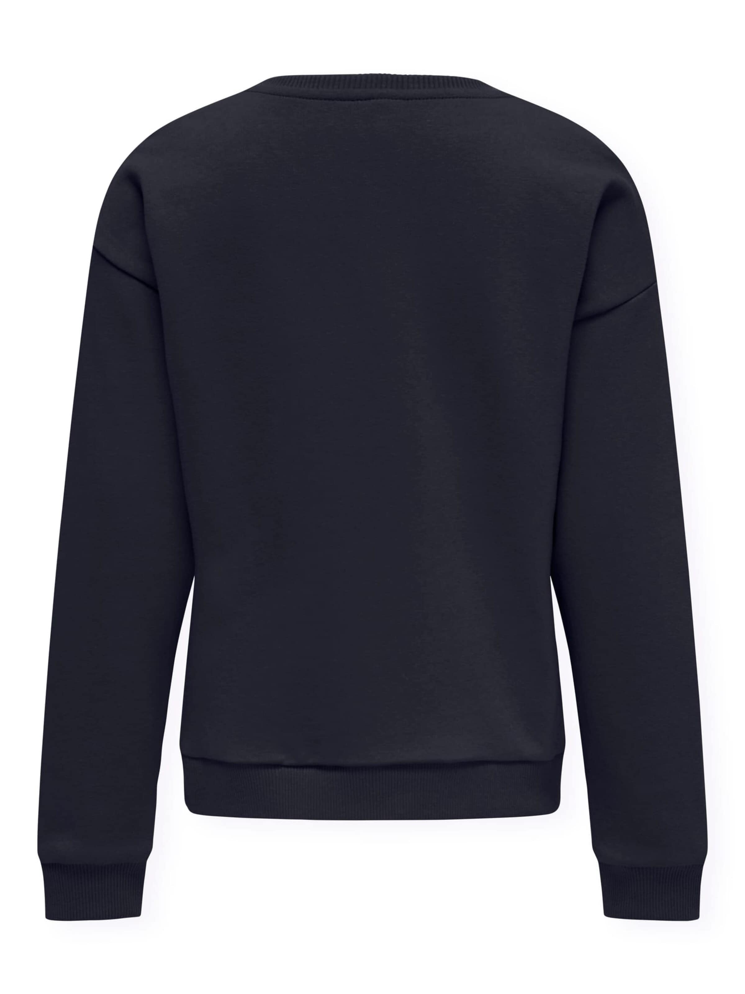 ONLY Sweatshirt 'Valerie' in Blue