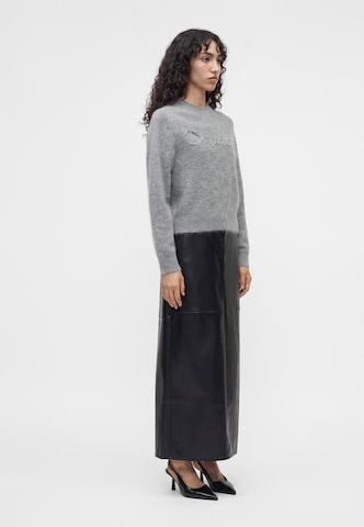 DRYKORN - Jersey 'GINNIFER' en gris