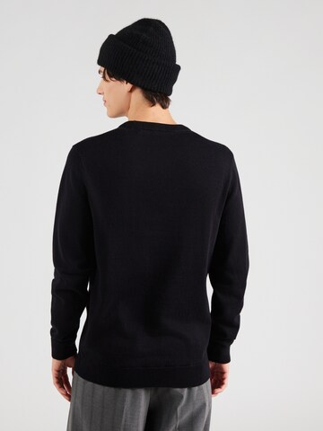 No Excess - Jersey en negro: atrás