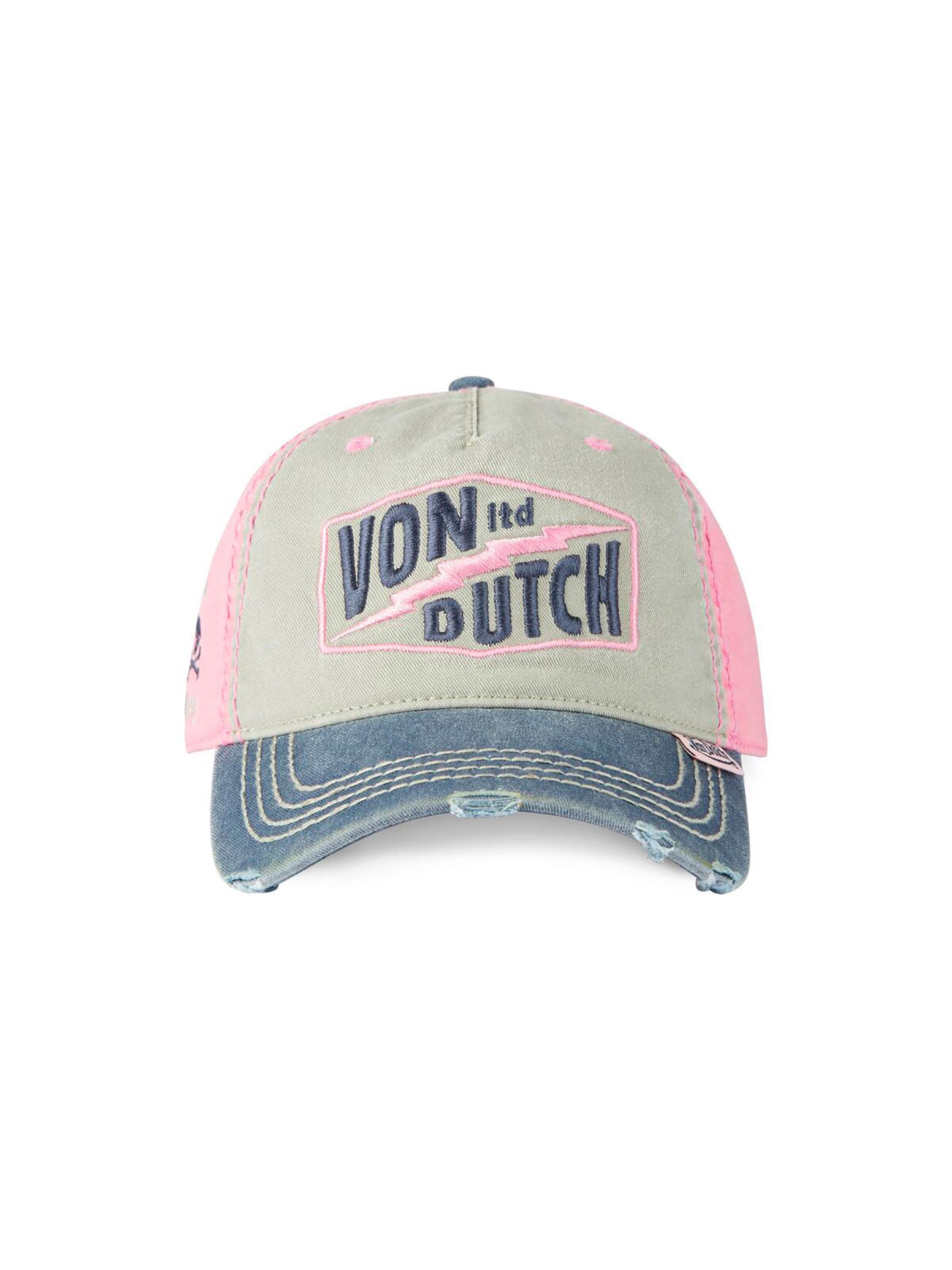 Von Dutch Cap 'Retro' in Mixed colors