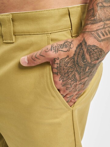 regular Pantaloni di DICKIES in verde