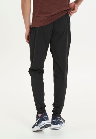 Tapered Pantaloni sport 'BLAG V2 M' de la Virtus pe negru