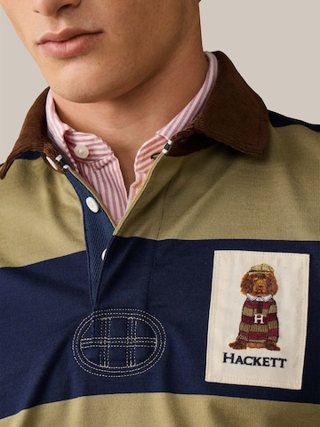 Hackett London Shirt ' Harry' in Blue