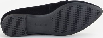 Ballerines GABOR en noir