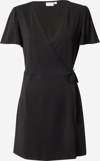 VILA Kleid 'BORNEO' in schwarz, Produktansicht