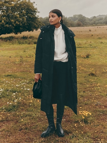 Friends Like These Winter coat in Black